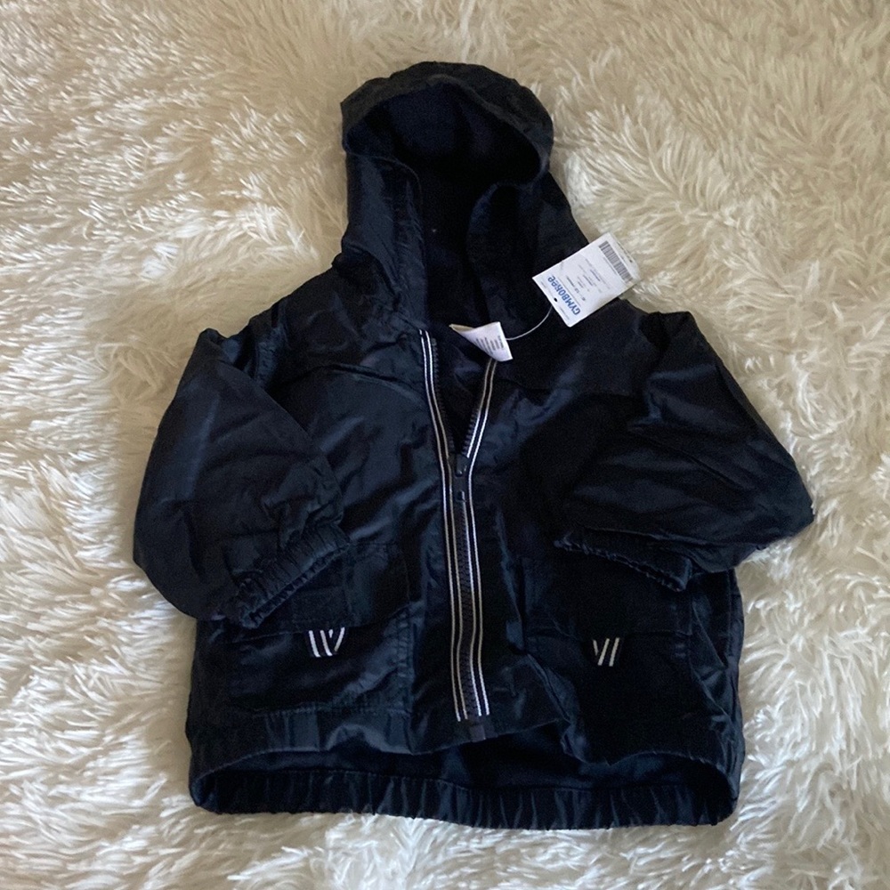 Boys rain jacket!